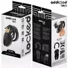 Клетка для чести ADDICTED TOYS LOCKED Obsidian Hold S Photo 6