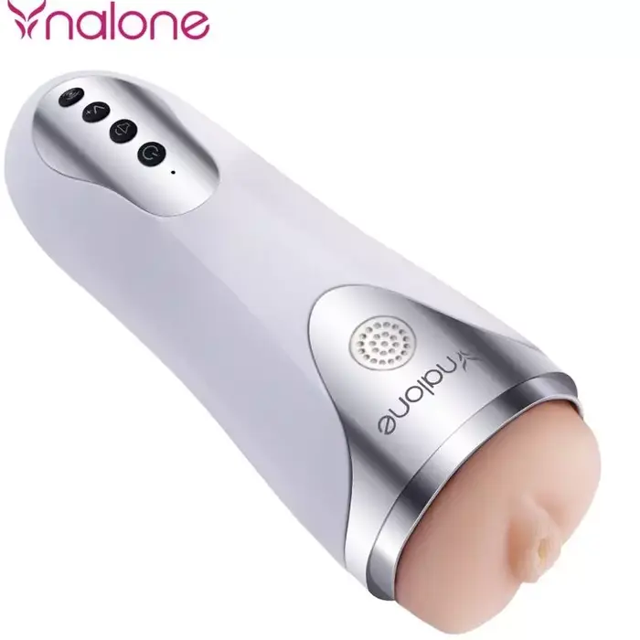 Masturbator NALONE Magician with vibration Photo 3