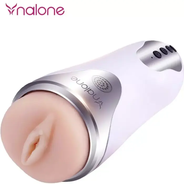 Masturbator NALONE Magician with vibration Photo 4