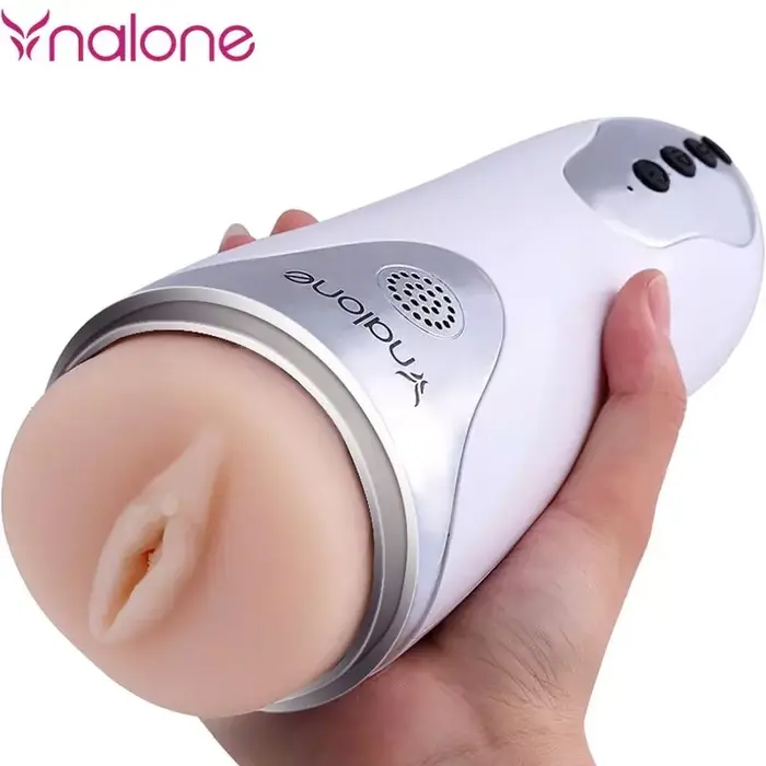 Masturbator NALONE Magician with vibration Photo 5