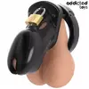 Chastity cage ADDICTED TOYS LOCKED Forbidden Vault Photo 3