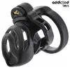 ADDICTED TOYS LOCKED Eternal Lock chastity cage 9 cm Photo 2