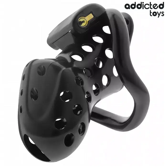 Устройство для целомудрия ADDICTED TOYS LOCKED D-242963 Photo 2