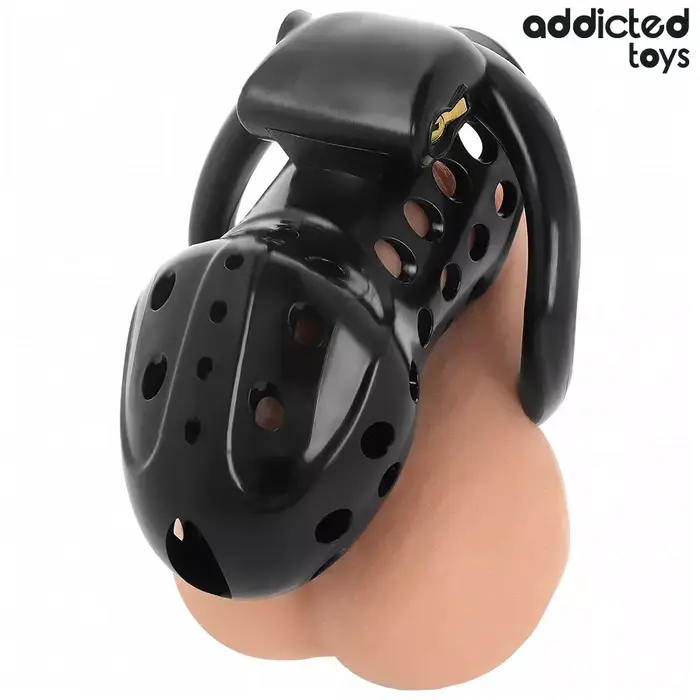 Устройство для целомудрия ADDICTED TOYS LOCKED D-242963 Photo 3