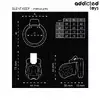 Устройство для чести ADDICTED TOYS LOCKED D-242966 Photo 5