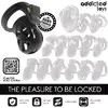 Устройство для чести ADDICTED TOYS LOCKED D-242966 Photo 7