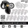 Устройство ADDICTED TOYS LOCKED — клетка 7,5 см Photo 7
