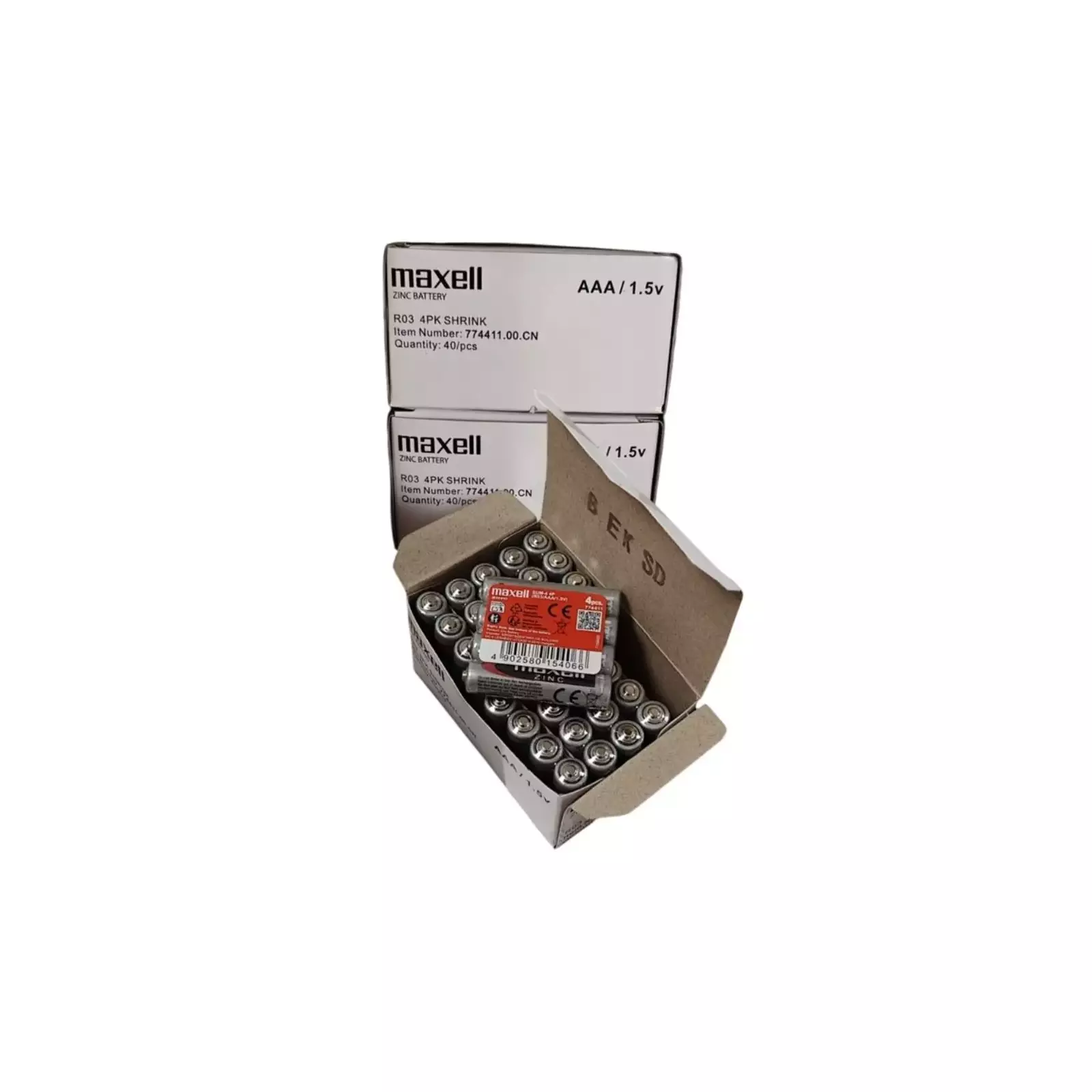 MAXELL D-244022 4902580154066 Photo 2