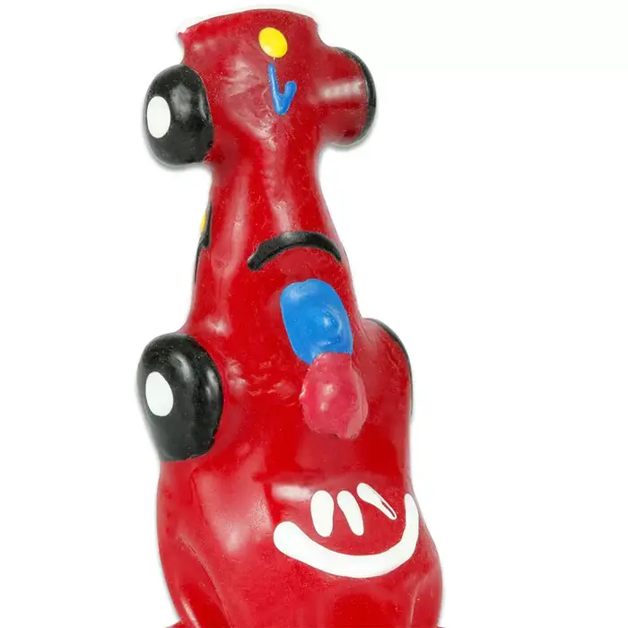 Jautrie prezervatīvi CONDOMERIE Handpainted Racing Car Photo 3