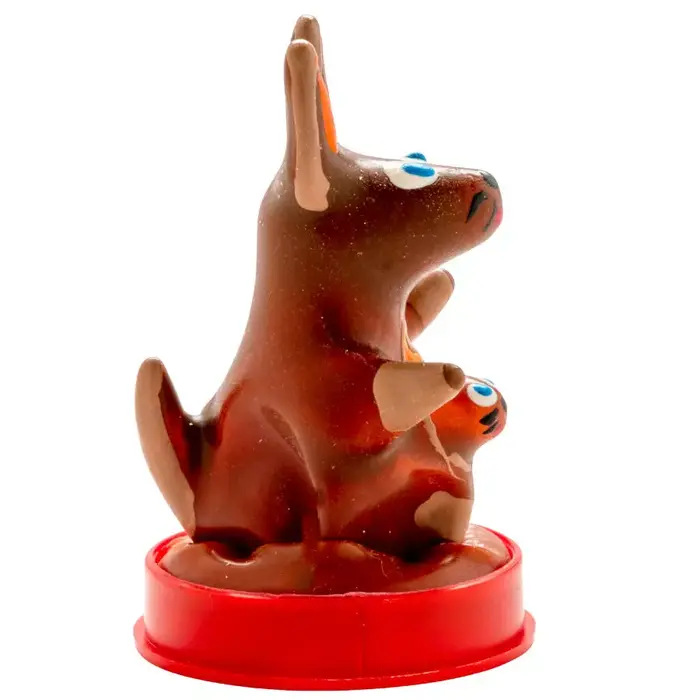 Condomerie Kangaroo Model 1 novelty condom Photo 2