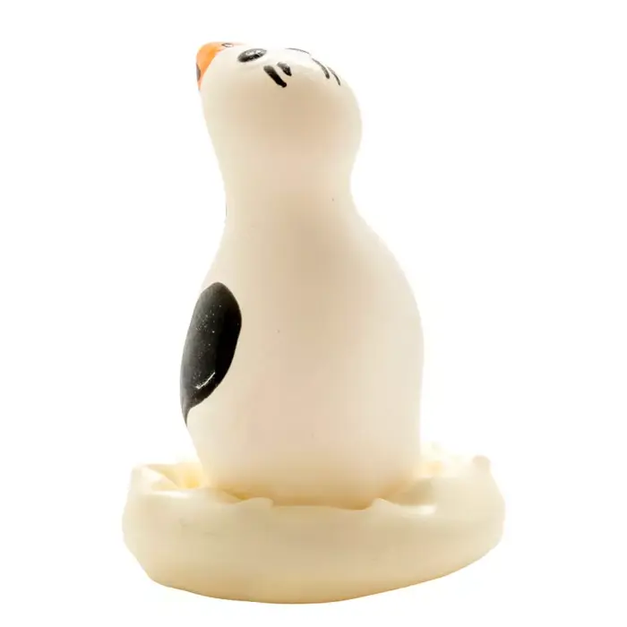 CONDOMERIE Handpainted Penguin D-243117 prezervatīvs Photo 3