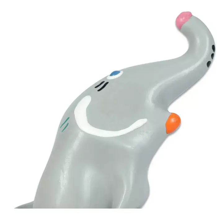 Prezervatīvi CONDOMERIE Handpainted Elephant — viena iepakojuma Photo 2