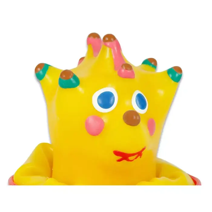 CONDOMERIE handpainted hedgehog novelty condom Photo 2