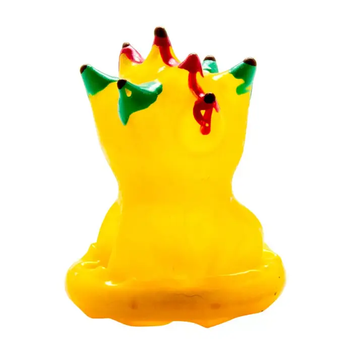 CONDOMERIE handpainted hedgehog novelty condom Photo 3