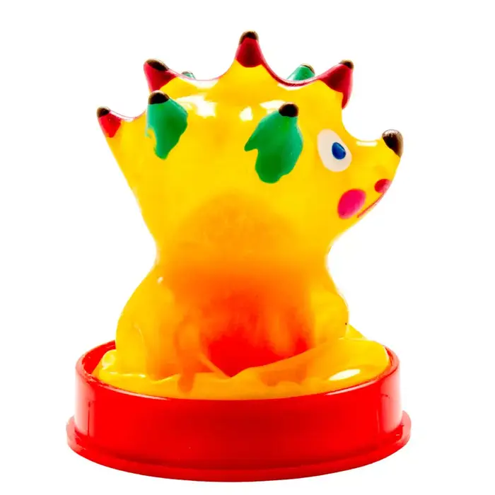 CONDOMERIE handpainted hedgehog novelty condom Photo 4