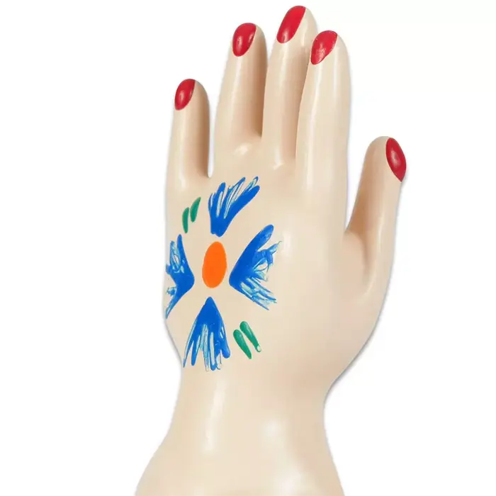CONDOMERIE Handpainted Modelis 1 — jaunuma prezervatīvs Photo 2
