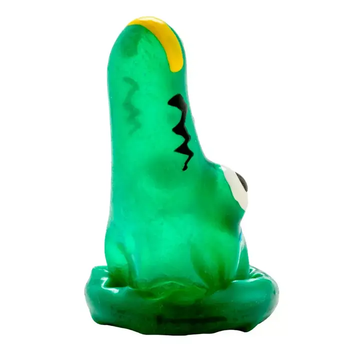 Novelty condoms CONDOMERIE Crocodile Model 1 Photo 4