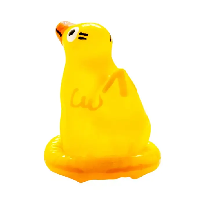 Prezervatīvi CONDOMERIE Handpainted Duck D-243136 Photo 3