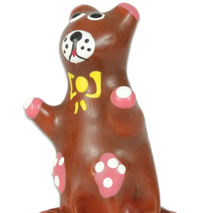 CONDOMERIE roku apgleznotie Teddy Bear prezervatīvi Photo 2