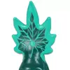 Jaunums prezervatīvs CONDOMERIE Cannabis Model 1 Photo 2