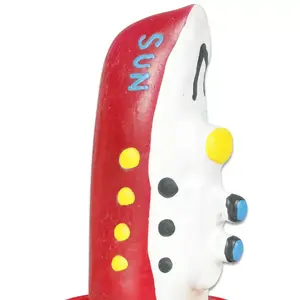 CONDOMERIE vienreizlietojami lateksa prezervatīvi Handpainted Love Boat — dizaina, standarta izmērs