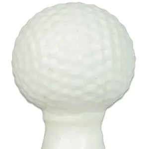 CONDOMERIE prezervatīvs Handpainted Golf Ball D-243143 — viena iepakojuma, tematiskā apdruka