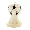 CONDOMERIE lateksa rokā apgleznotais prezervatīvs Football D-243145 Photo 3