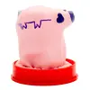 CONDOMERIE novelty condom handpainted Small Pig Photo 2