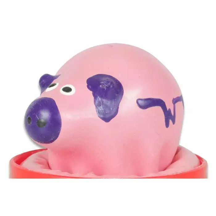 CONDOMERIE novelty condom handpainted Small Pig Photo 3
