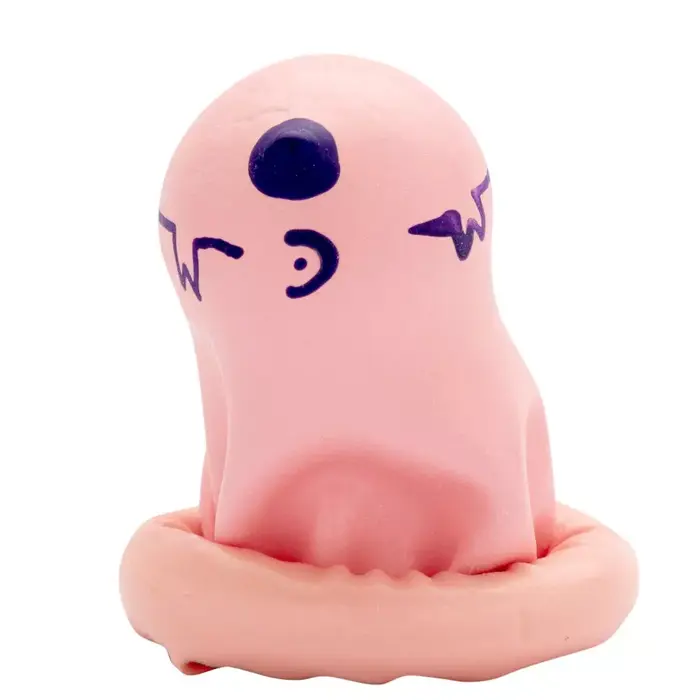 CONDOMERIE novelty condom handpainted Small Pig Photo 4