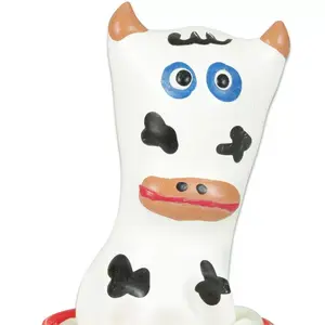Condomerie novelty condoms Cow Model 1 D-243151 — handpainted cow-themed design