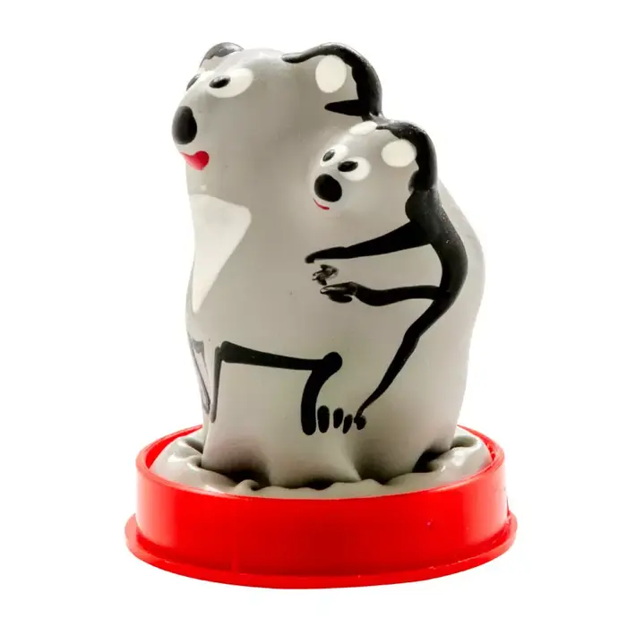 CONDOMERIE презерватив Koala — ручная роспись Photo 2