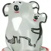 CONDOMERIE презерватив Koala — ручная роспись Photo 3