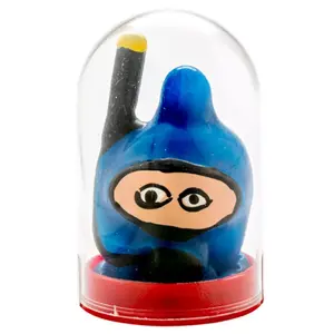 Novelty condom CONDOMERIE Diver D-243154 — handpainted single-pack, novelty design