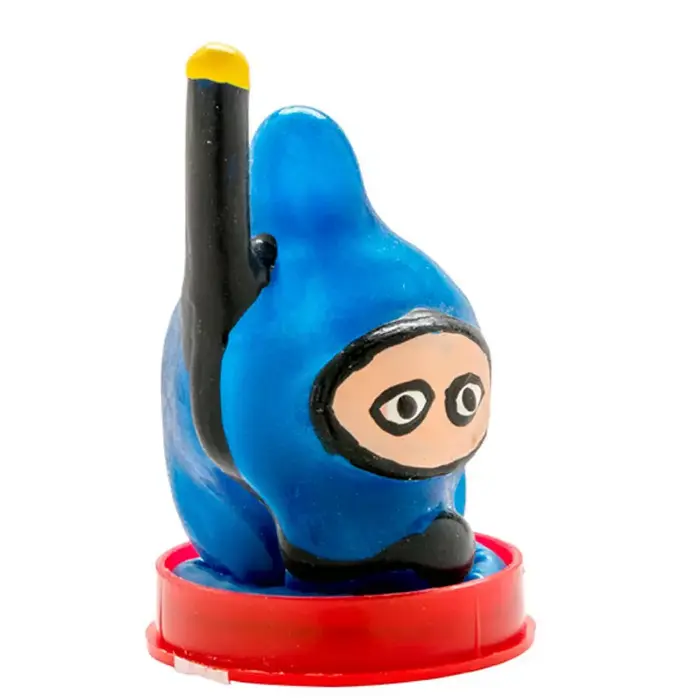 Шутливый презерватив CONDOMERIE Diver D-243154 Photo 2