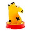 Декорированные латексные презервативы CONDOMERIE Giraffe Photo 2