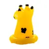 Декорированные латексные презервативы CONDOMERIE Giraffe Photo 3