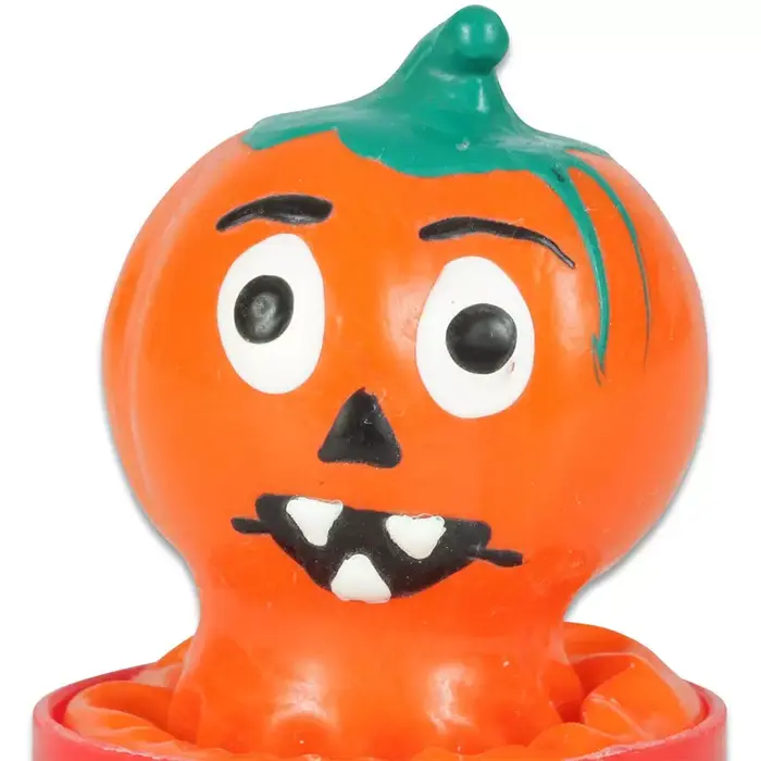 Новинка презервативы CONDOMERIE Handpainted Pumpkin Photo 2