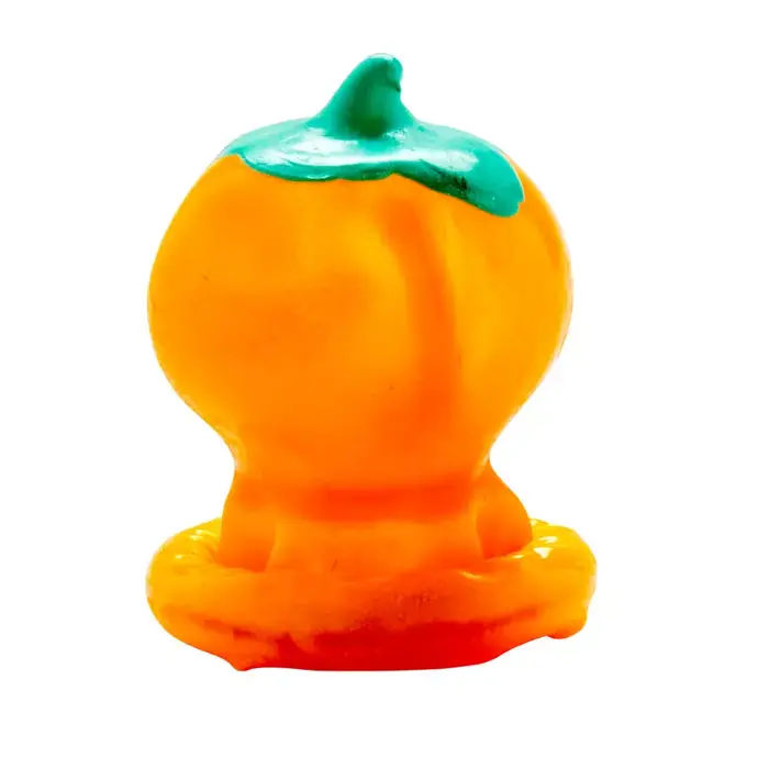 Новинка презервативы CONDOMERIE Handpainted Pumpkin Photo 3