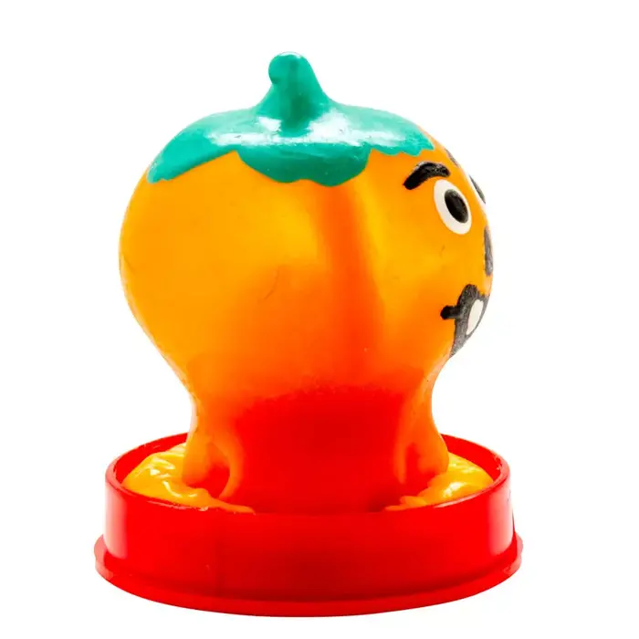 Новинка презервативы CONDOMERIE Handpainted Pumpkin Photo 4
