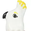CONDOMERIE ручные окрашенные презервативы Parrot White Photo 3