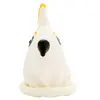 CONDOMERIE ручные окрашенные презервативы Parrot White Photo 5