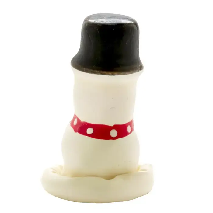 Презервативы CONDOMERIE Handpainted Novelty Snowman Photo 3