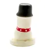 Презервативы CONDOMERIE Handpainted Novelty Snowman Photo 3