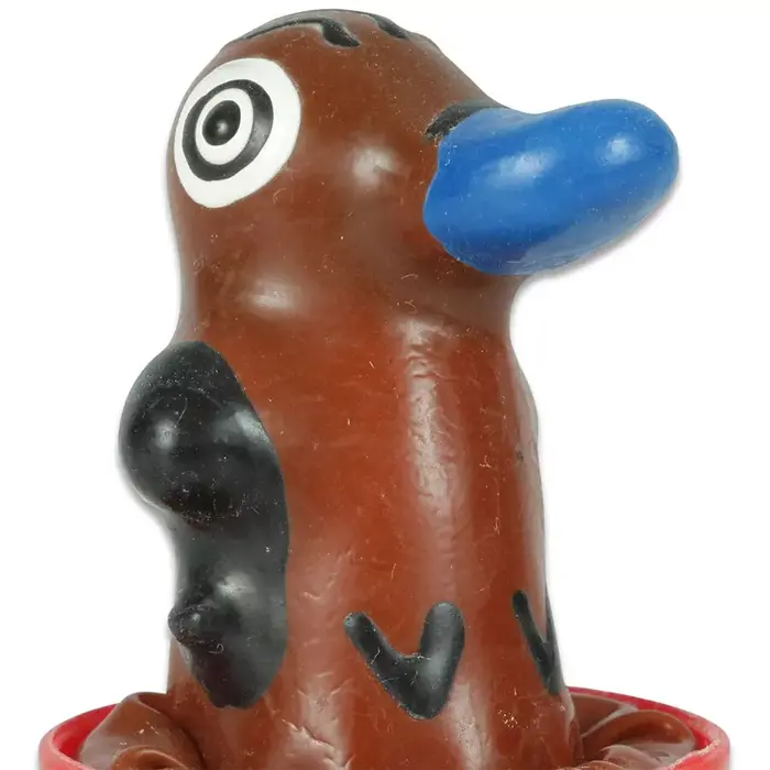 Новинки презервативы CONDOMERIE Handpainted Platypus Photo 2