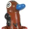 Новинки презервативы CONDOMERIE Handpainted Platypus Photo 2