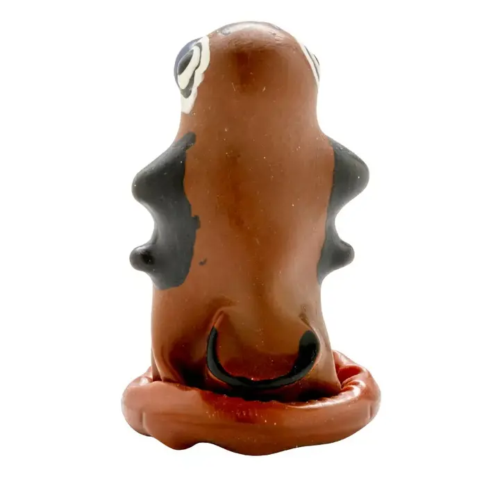 Новинки презервативы CONDOMERIE Handpainted Platypus Photo 3