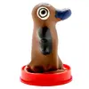 Новинки презервативы CONDOMERIE Handpainted Platypus Photo 4
