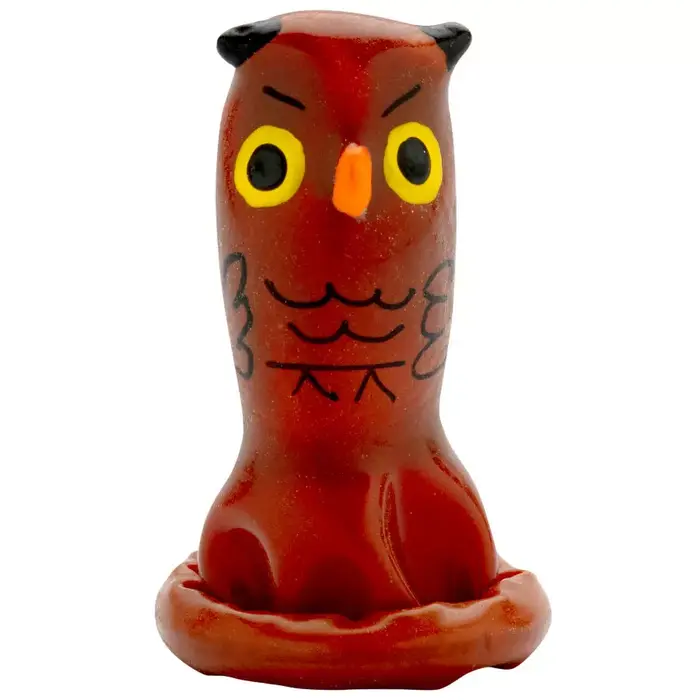 CONDOMERIE Handpainted Owl презервативы Photo 4