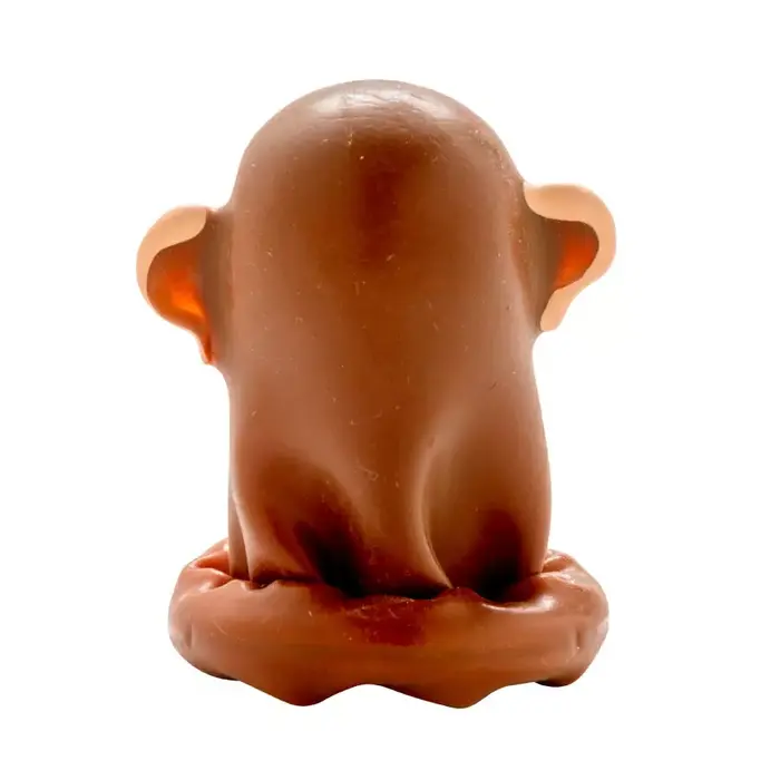 Novelty-презервативы CONDOMERIE ручная роспись — обезьяна Photo 4